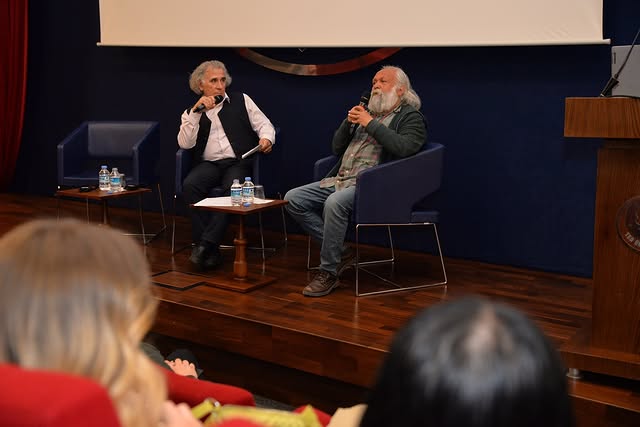 Edebiyat Akşamları 2: Ahmet Önel