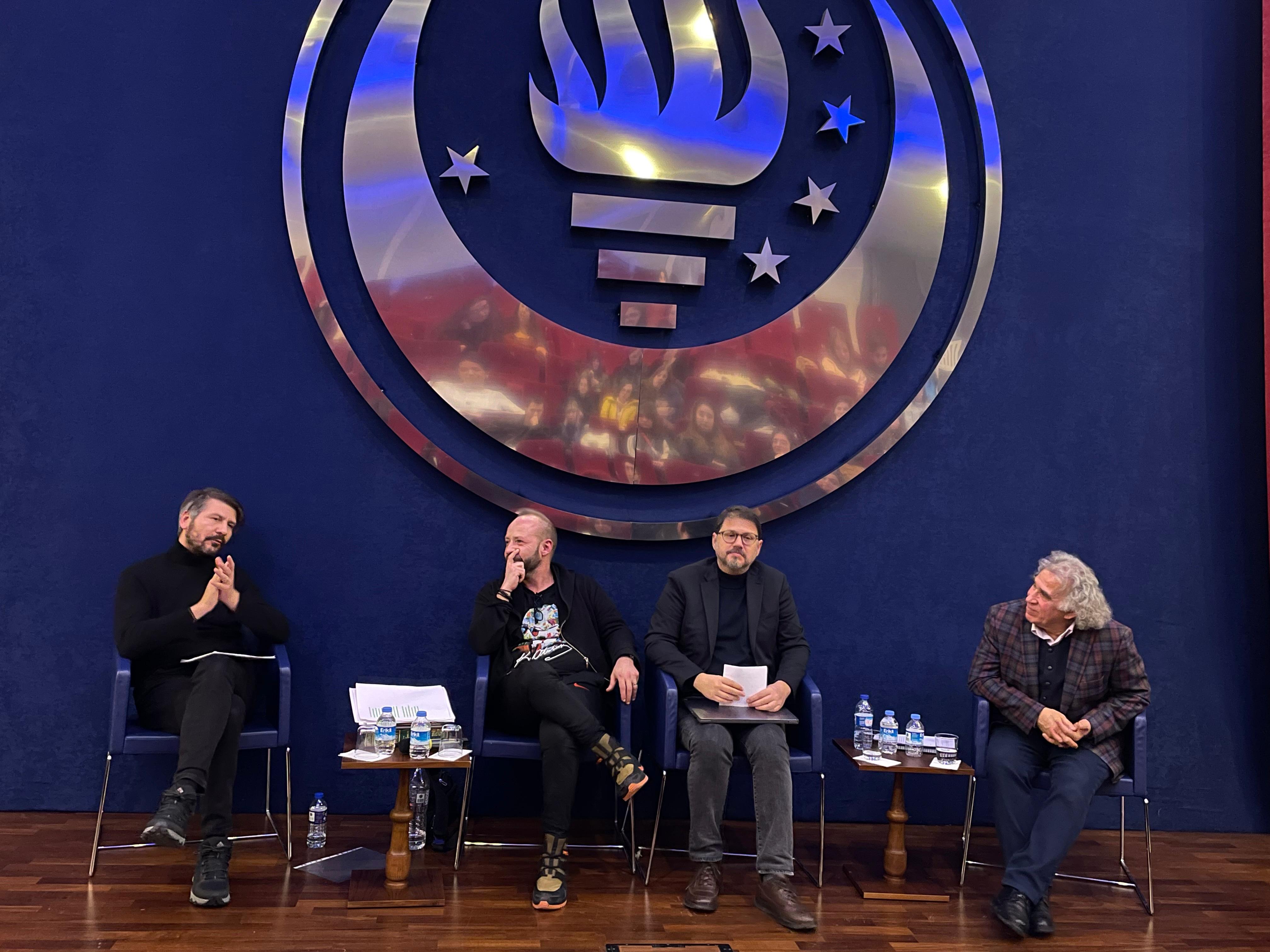 Edebiyat Akşamları 1: Shakespeare'e Rağmen Yazmak