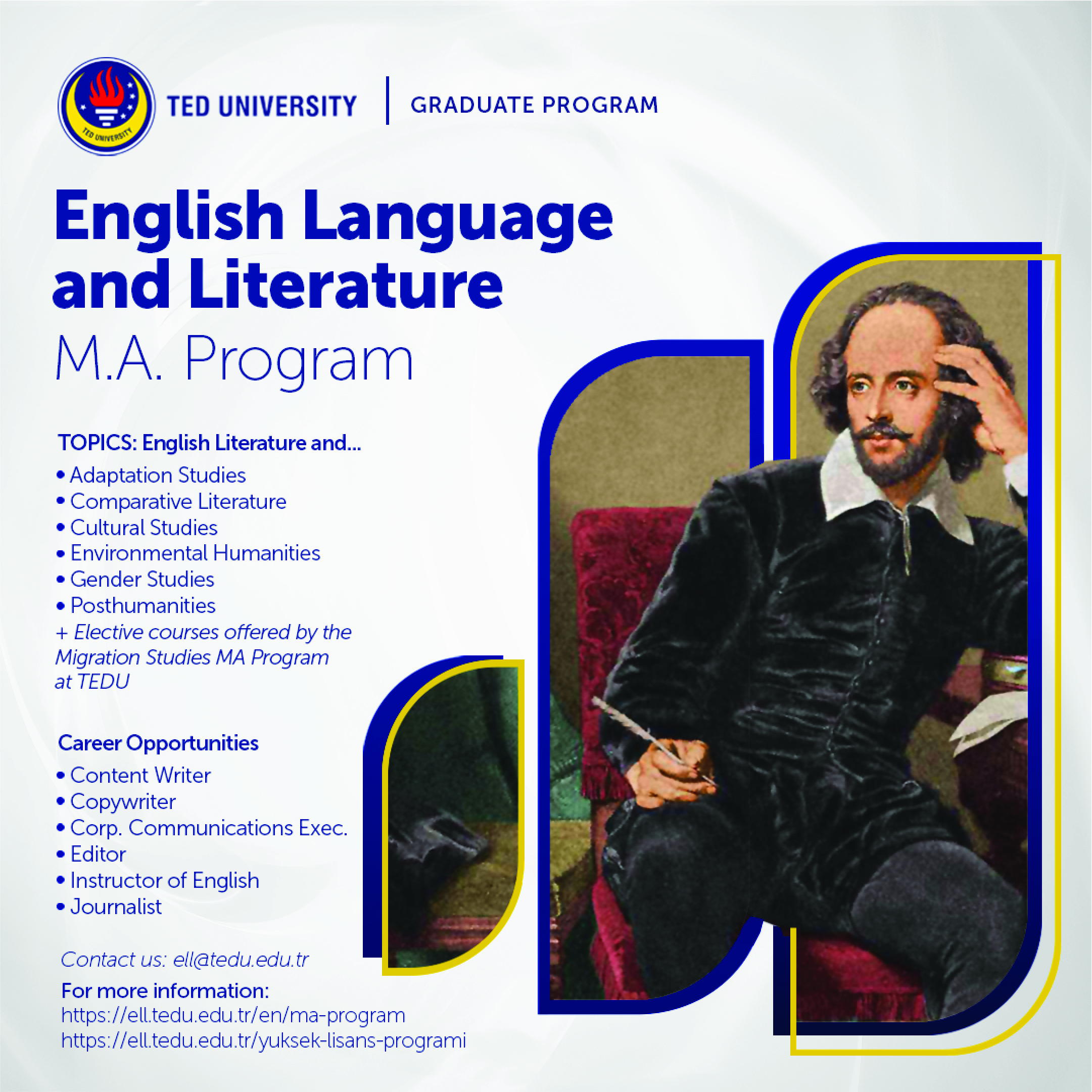 MA Program 