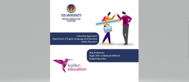 Illustration with the logo of Kolibri Education